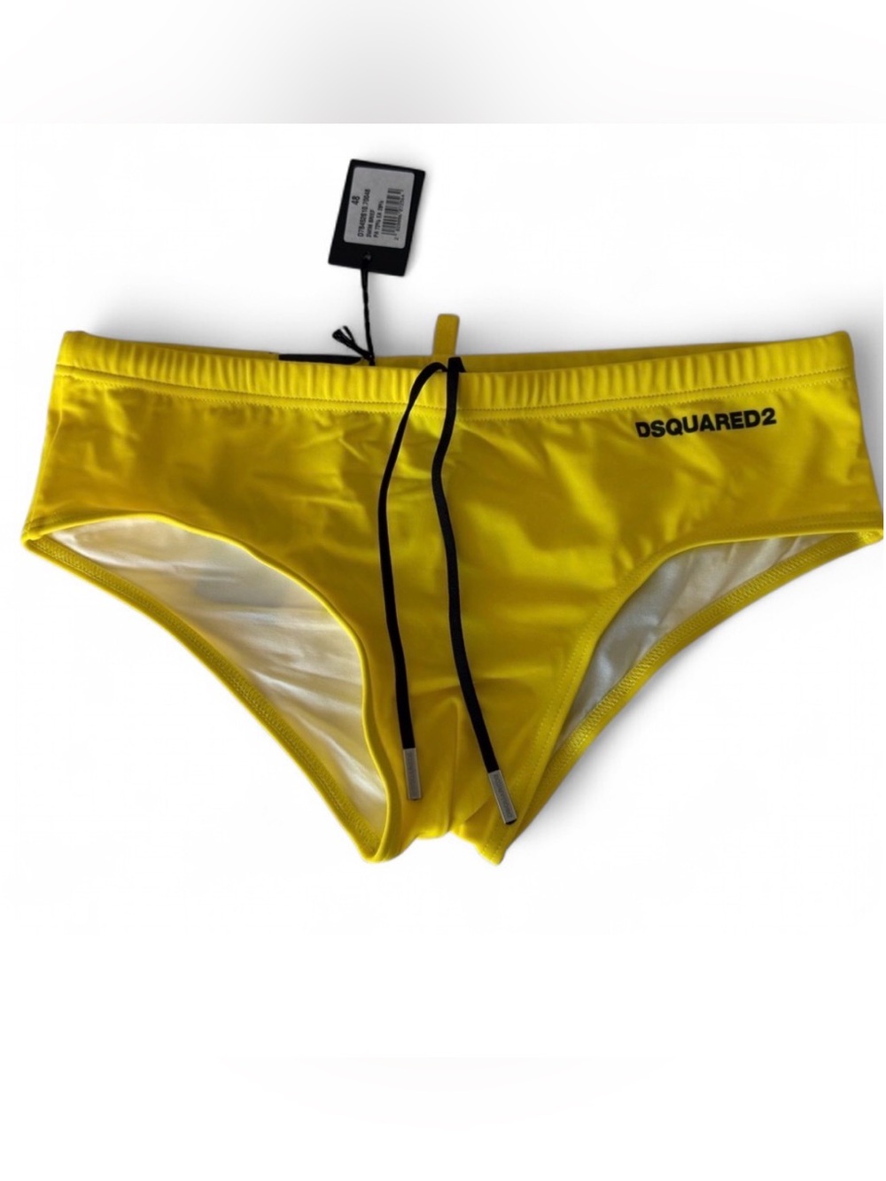 DSQUARED2 Swim Briefs Size 48 Brand New
